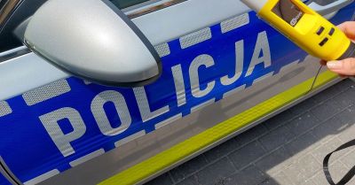 Dwóch nietrzeźwych kierowców zatrzymanych w powiecie
