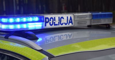 68-latek uciekał przed kontrolą i miał ponad 1,5 promila