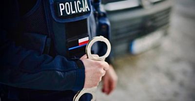 43-latek trafił do zakładu karnego na trzy lata